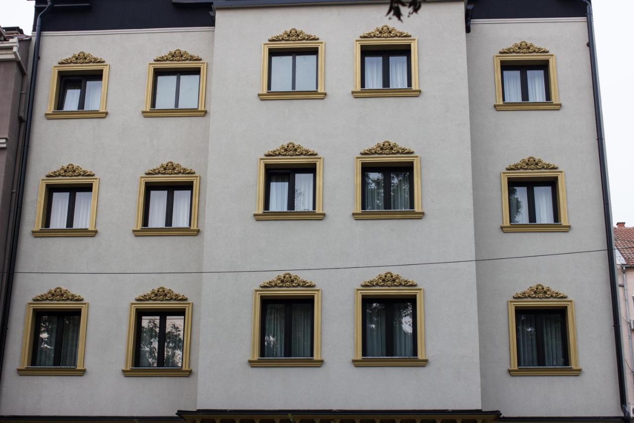 Garni Hotel Barut Šabac Zewnętrze zdjęcie