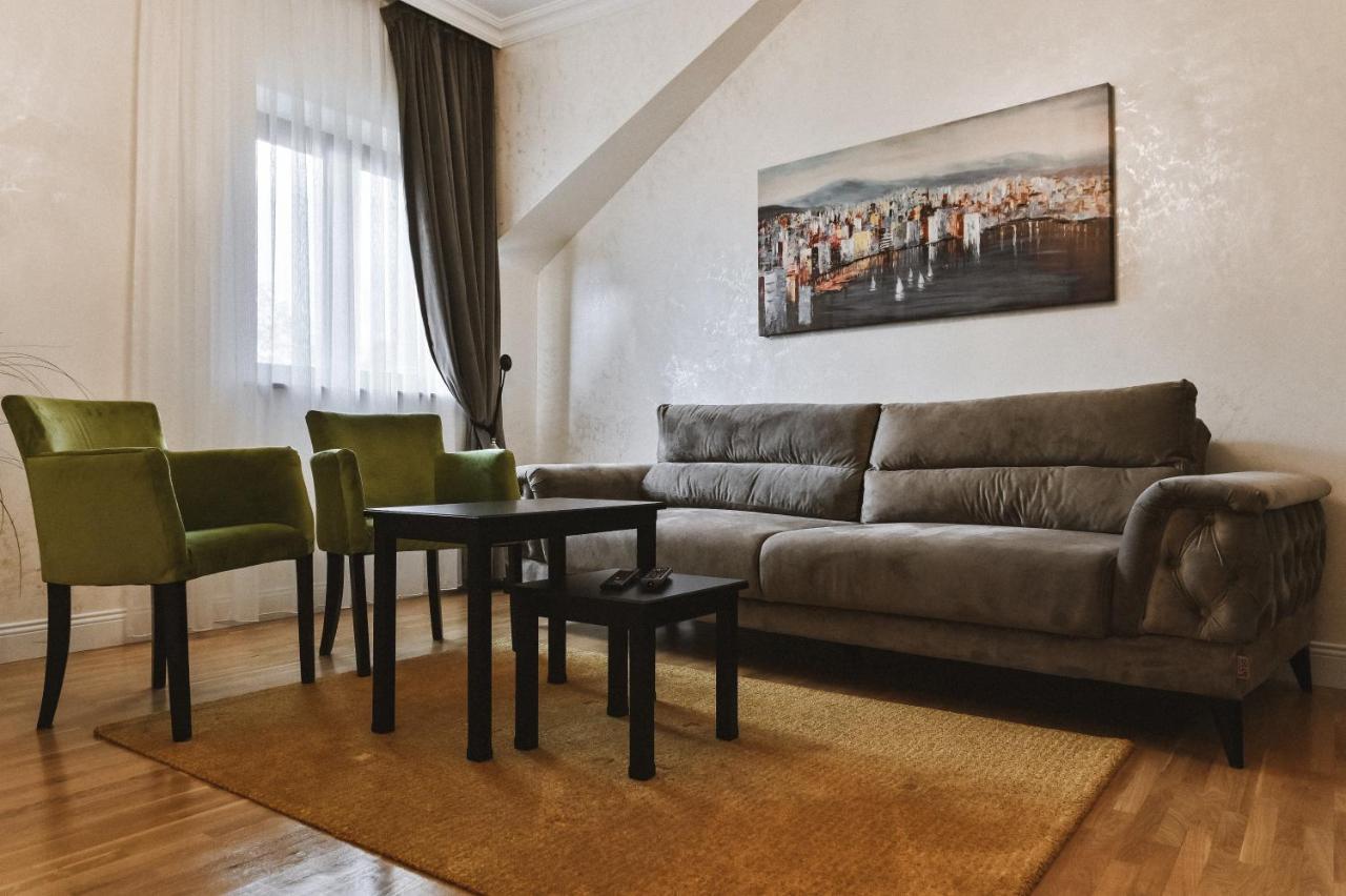 Garni Hotel Barut Šabac Zewnętrze zdjęcie