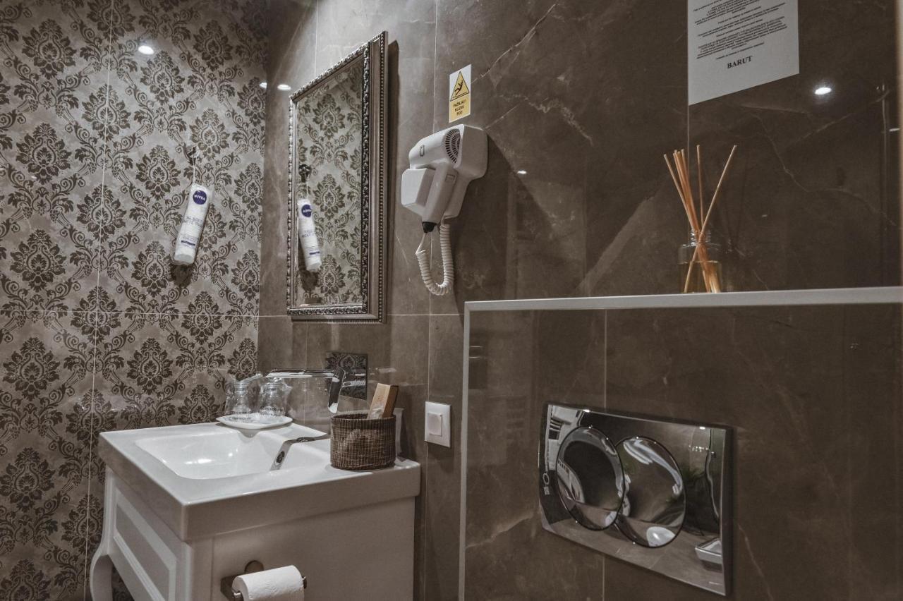 Garni Hotel Barut Šabac Zewnętrze zdjęcie