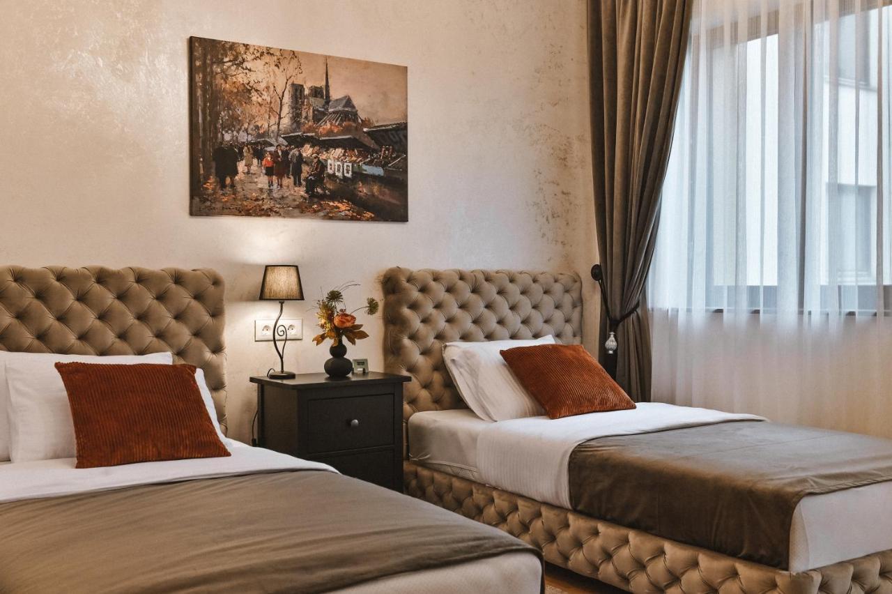 Garni Hotel Barut Šabac Zewnętrze zdjęcie
