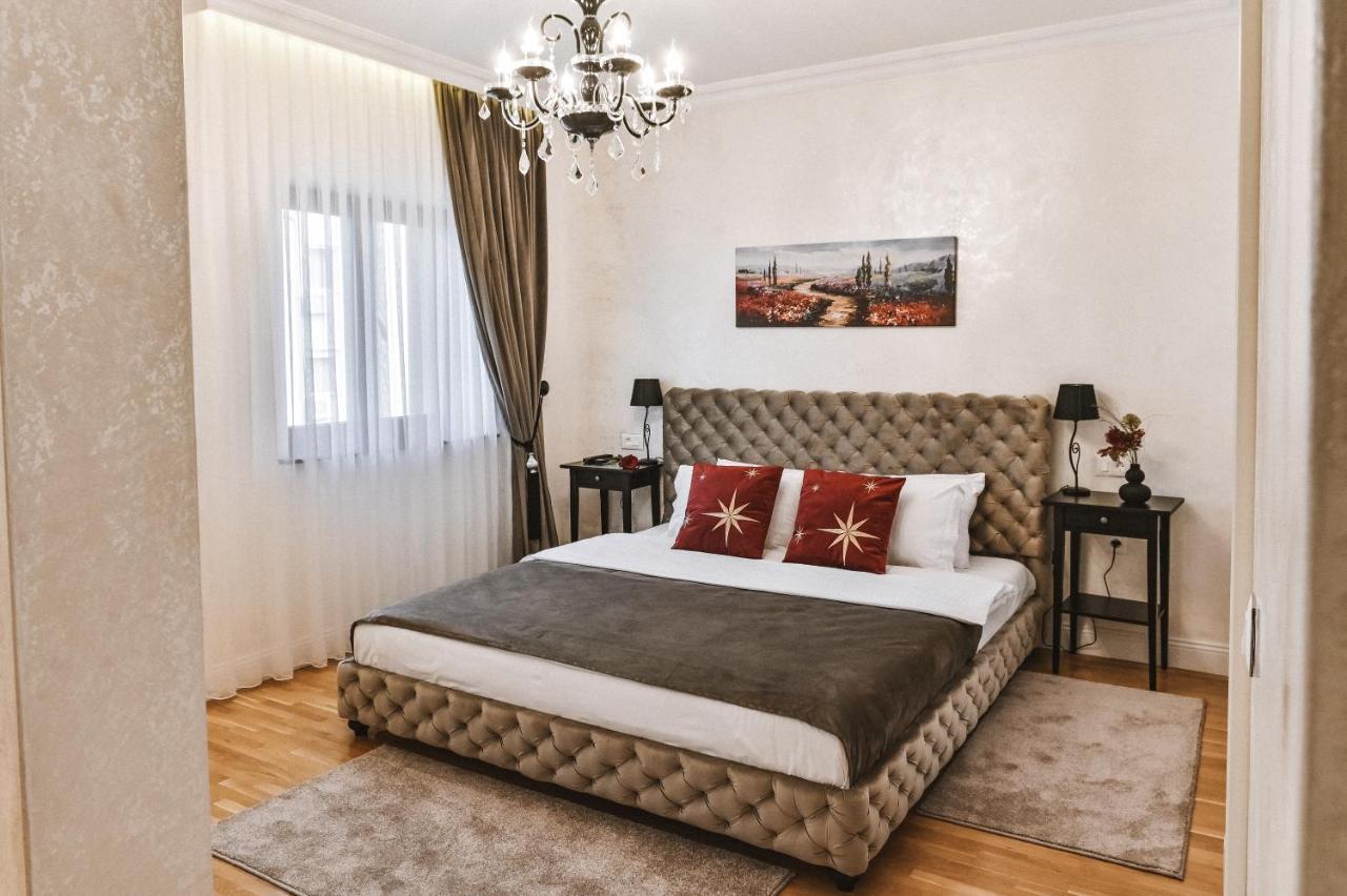 Garni Hotel Barut Šabac Zewnętrze zdjęcie