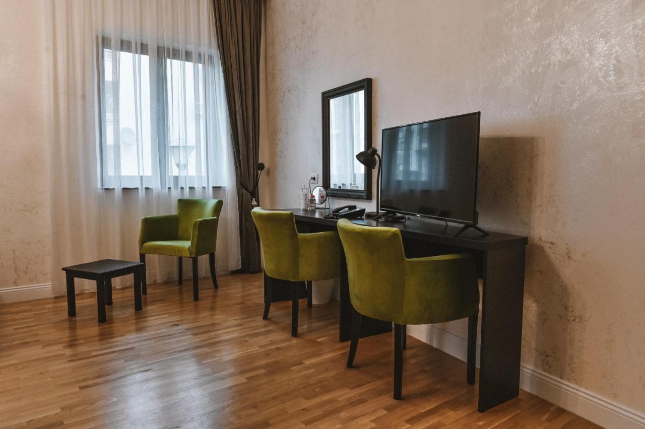 Garni Hotel Barut Šabac Zewnętrze zdjęcie