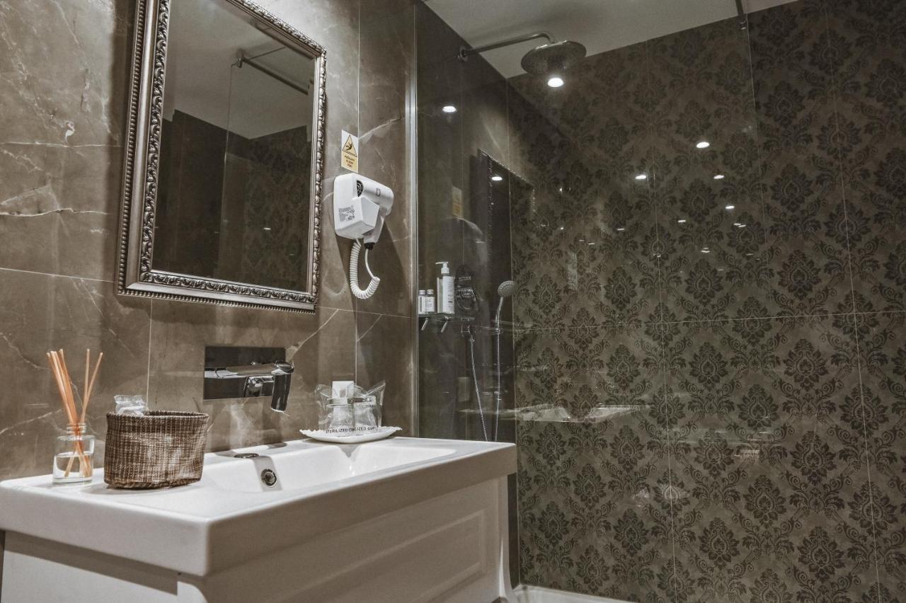Garni Hotel Barut Šabac Zewnętrze zdjęcie