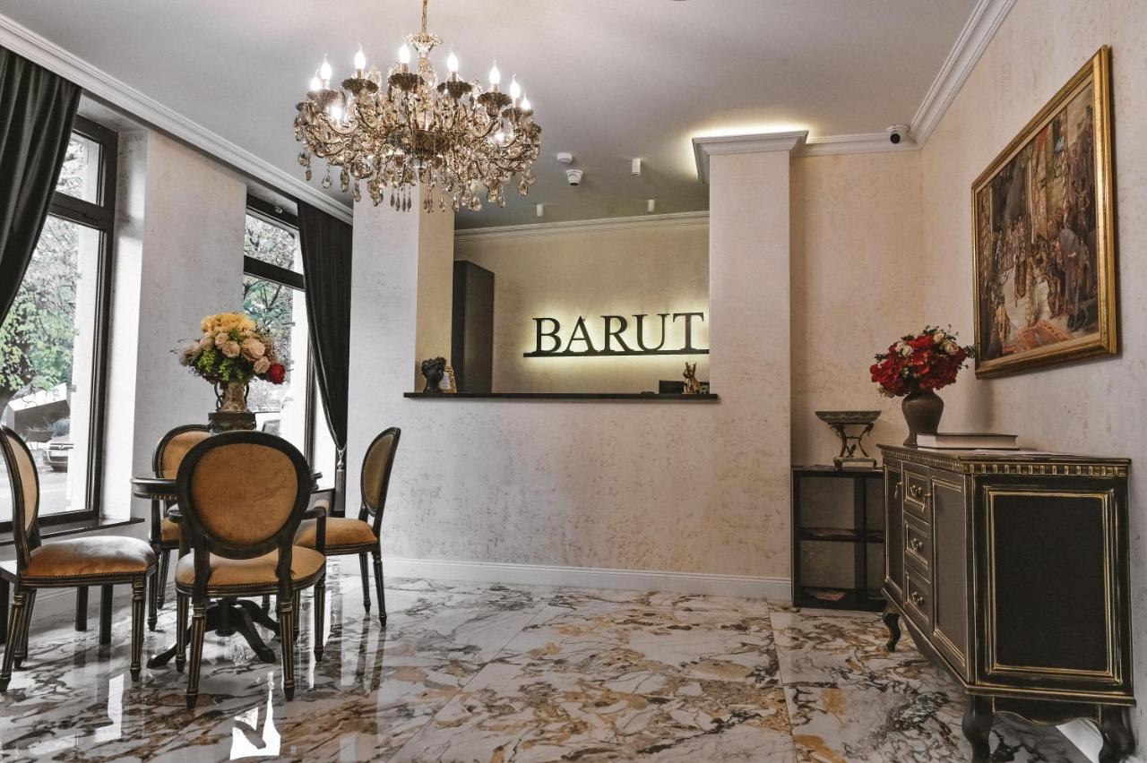 Garni Hotel Barut Šabac Zewnętrze zdjęcie