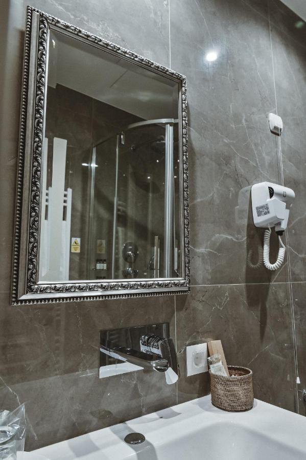 Garni Hotel Barut Šabac Zewnętrze zdjęcie