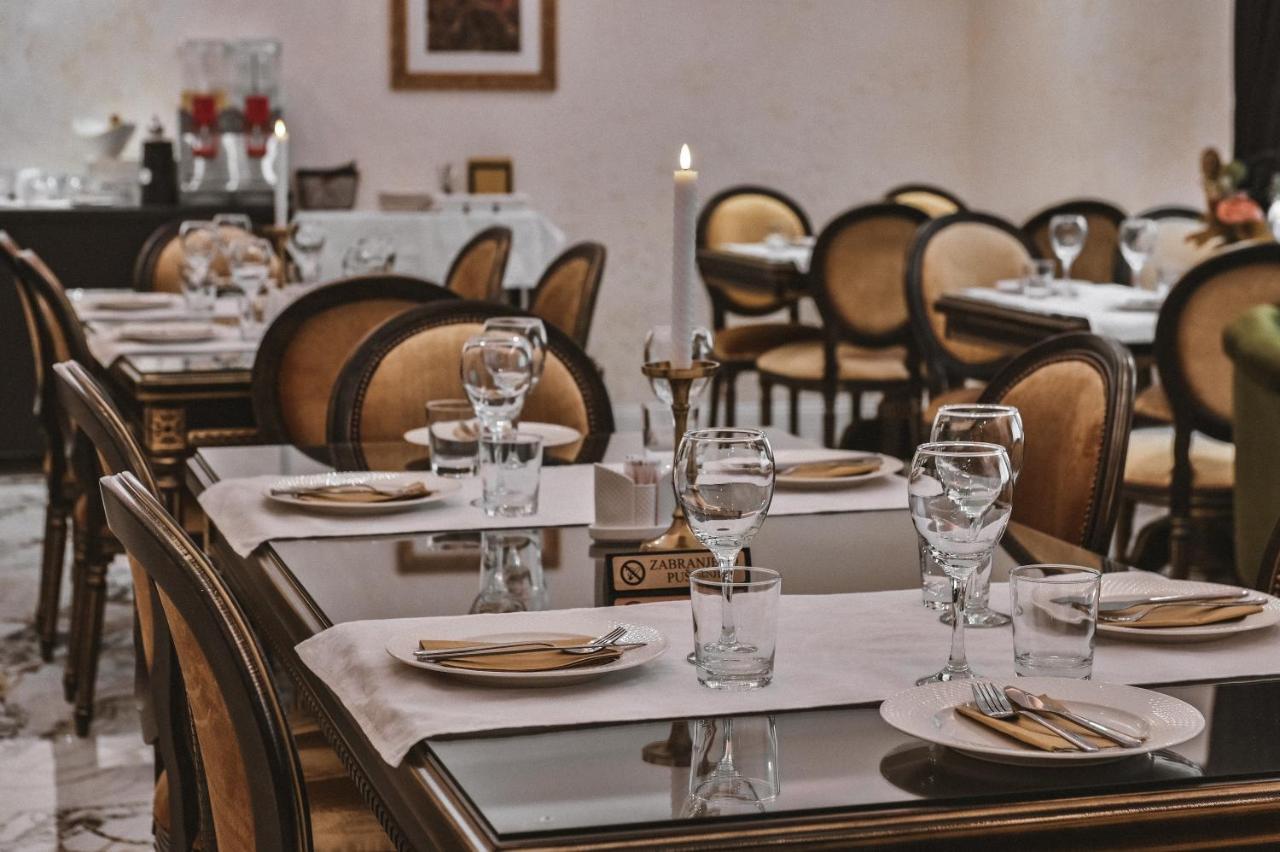 Garni Hotel Barut Šabac Zewnętrze zdjęcie