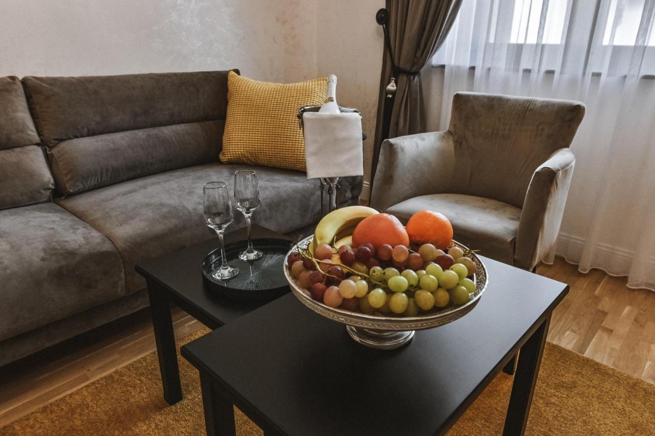 Garni Hotel Barut Šabac Zewnętrze zdjęcie