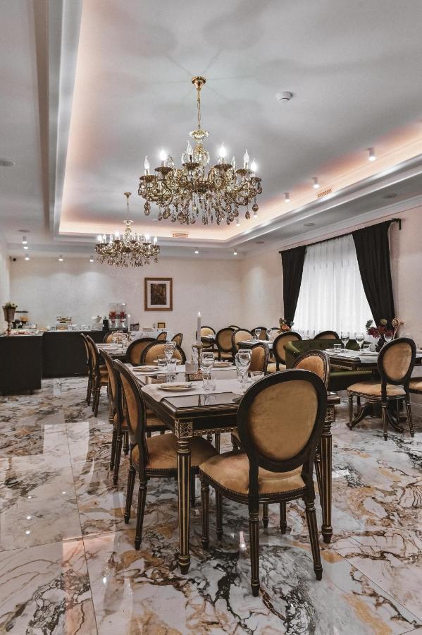 Garni Hotel Barut Šabac Zewnętrze zdjęcie