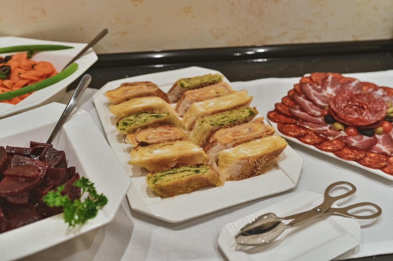 Garni Hotel Barut Šabac Zewnętrze zdjęcie