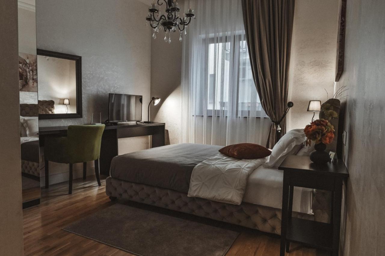 Garni Hotel Barut Šabac Zewnętrze zdjęcie